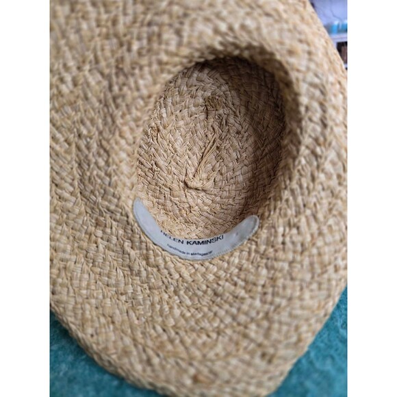 Helen Kaminski raffia straw hat main image 4